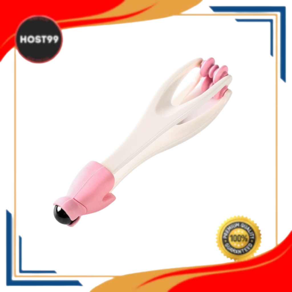 DH - ALAT PIJAT JARI TANGAN KAKI FINGER ROLLER PIJAT TERAPI ASAM URAT A059