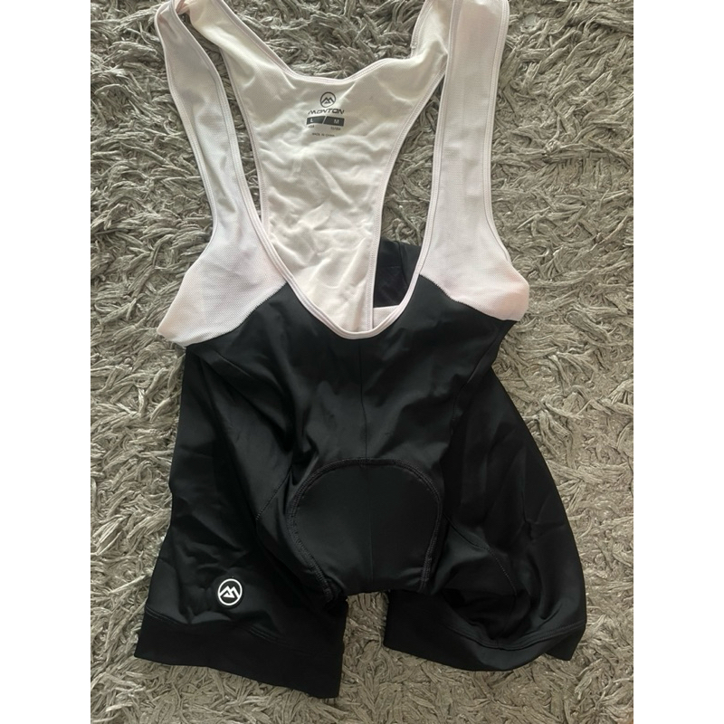 Preloved Bib Roadbike Monton