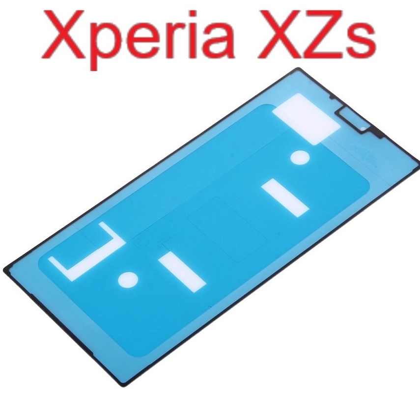 JCC Original Adhesive LCD  Adhesive Depan  Lem Perekat  Sony Xperia XZs  G8231  G8232  62SO  SO3J  S
