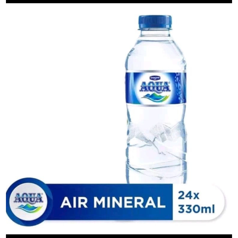 

AQUA 1DUS ISI 24 BOTOL 330ML