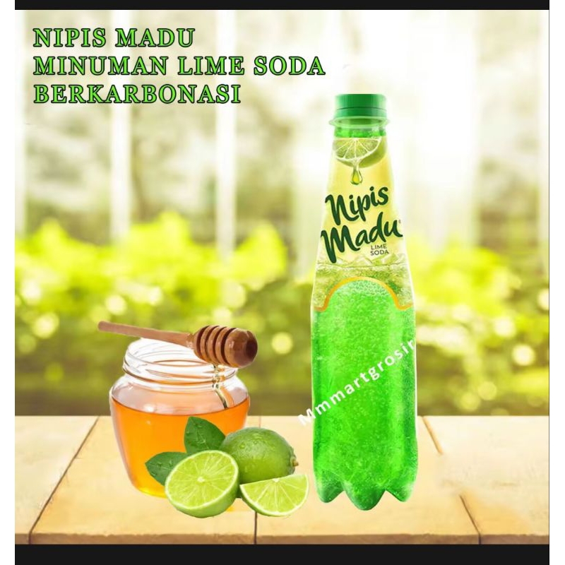 

NIPIS MADU 1DUS ISI 12 BOTOL 330ML