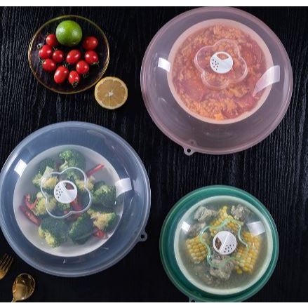 Tudung Saji Bahan Tebal / Tudung Saji Kekinian Tudung Saji Microwave Multiguna Dish Cover