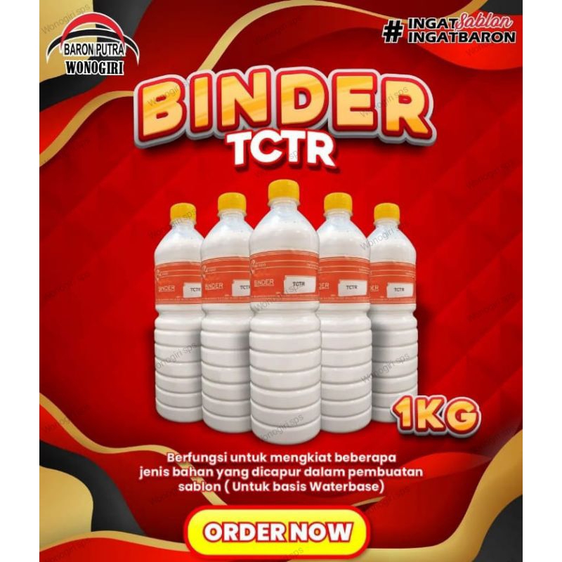 

BINDER TCTR 1 kg