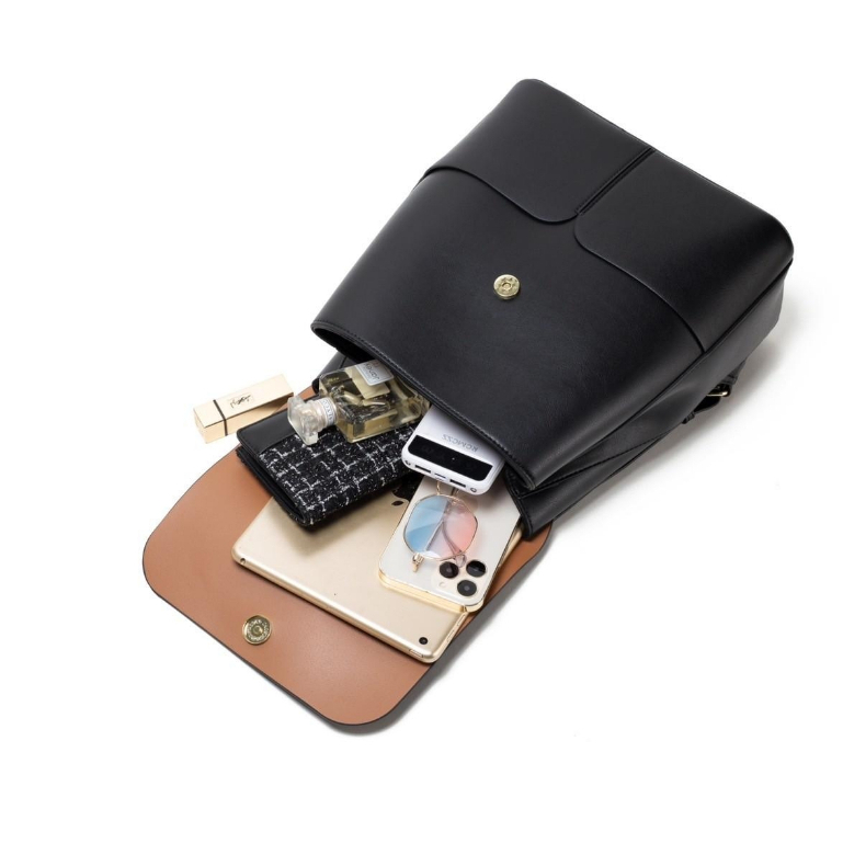 JIMS HONEY AIDA BACKPACK Tas Ransel Wanita Cewek Jimshoney Trendy Elegan