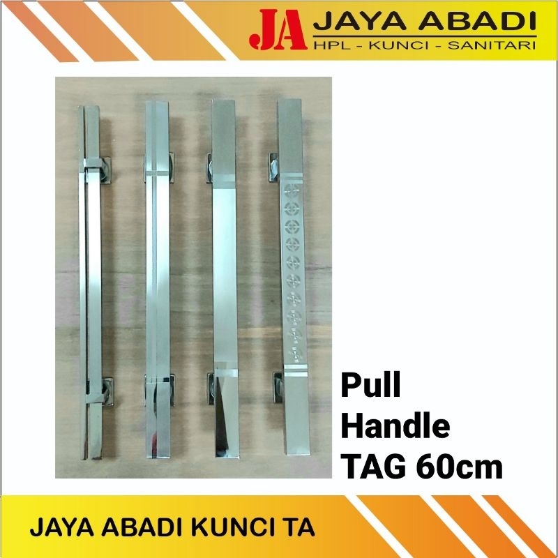 handle pintu rumah gagang pintu rumah stainless 60 cm