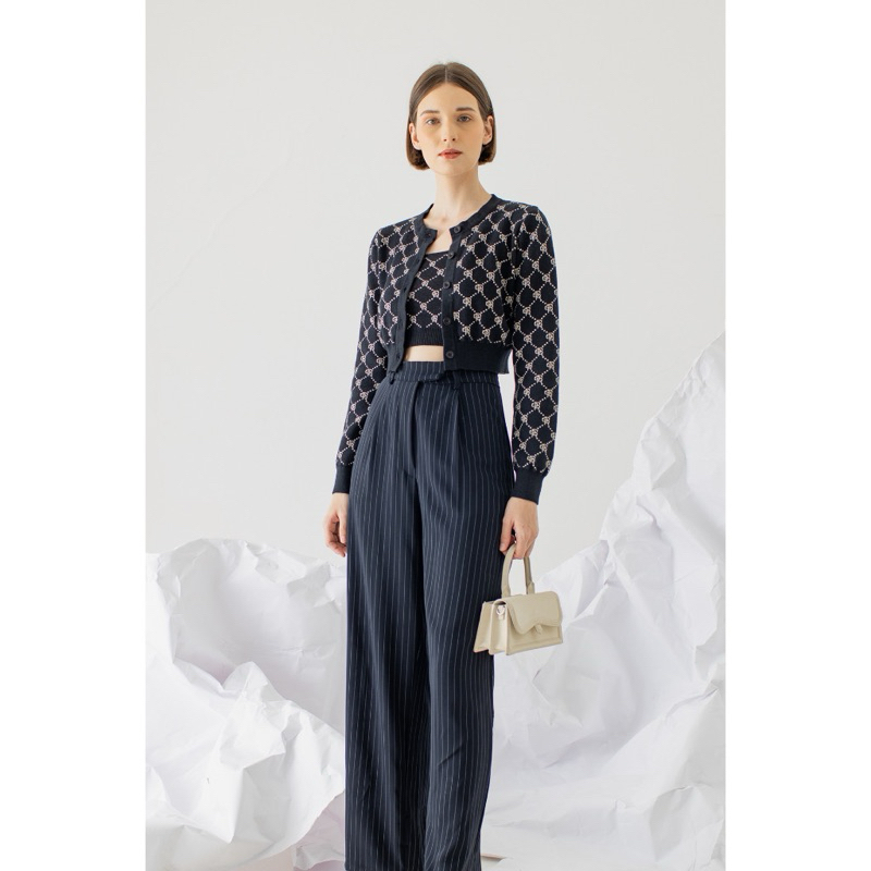 [NEW] OUDRE - REI Cardigan & Kira Inner