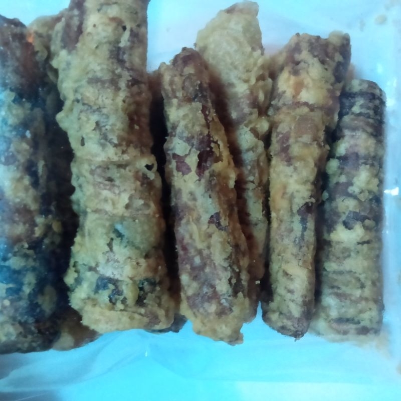 

150 gram sale pisang arum rasa manis gurih renyah