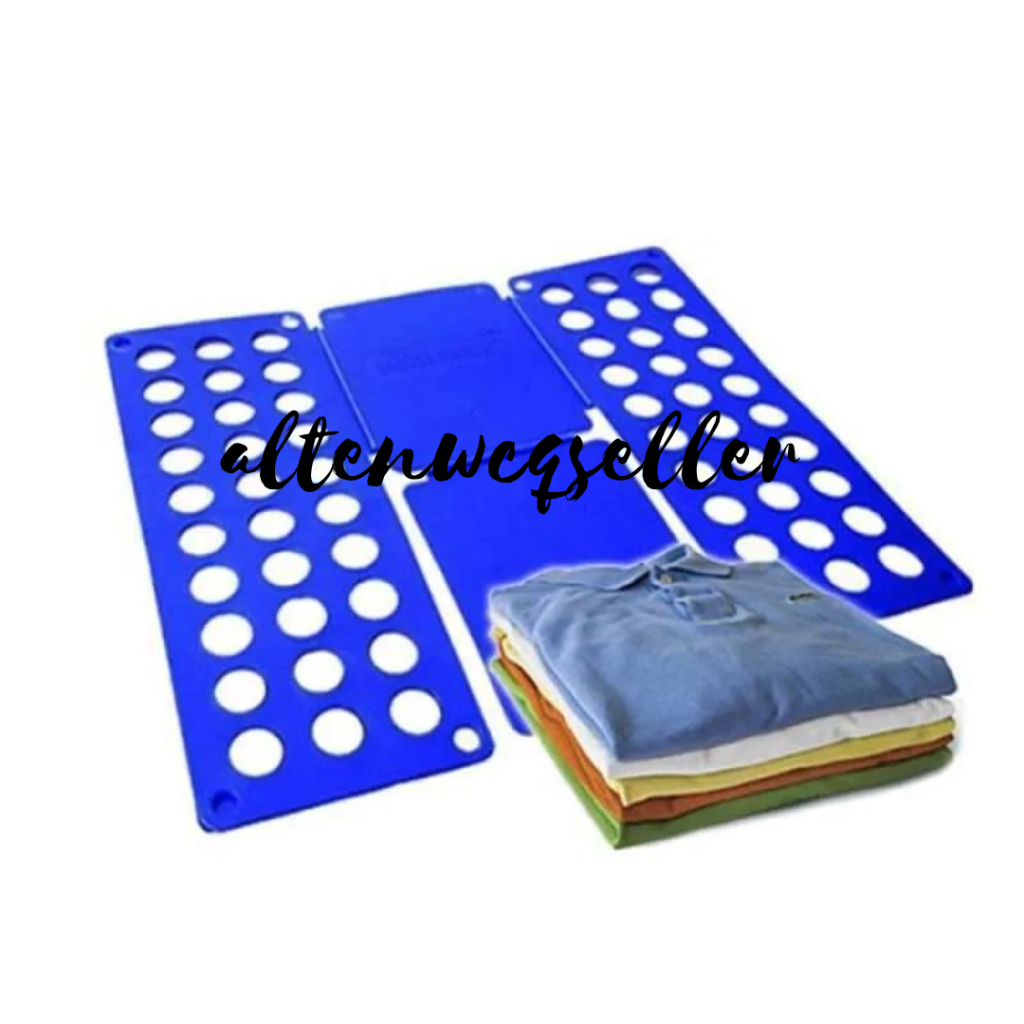 Papan Lipat Baju Dewasa & Anak / Alat Lipat Baju Dewasa||Papan Lipat Baju Alat Lipat Magical Folding