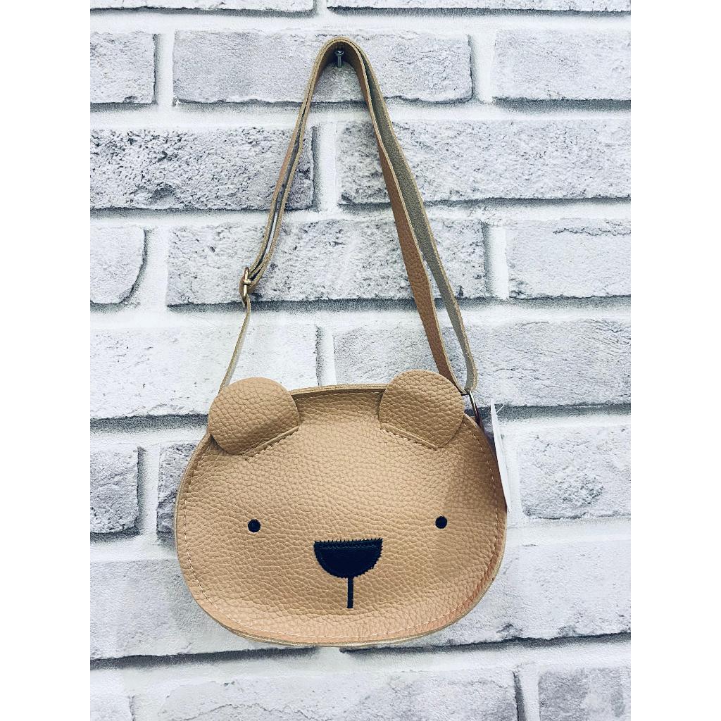 Tas Selempang/Tas Anak/Tas Selempang Kecil/Tas Selempang Bear
