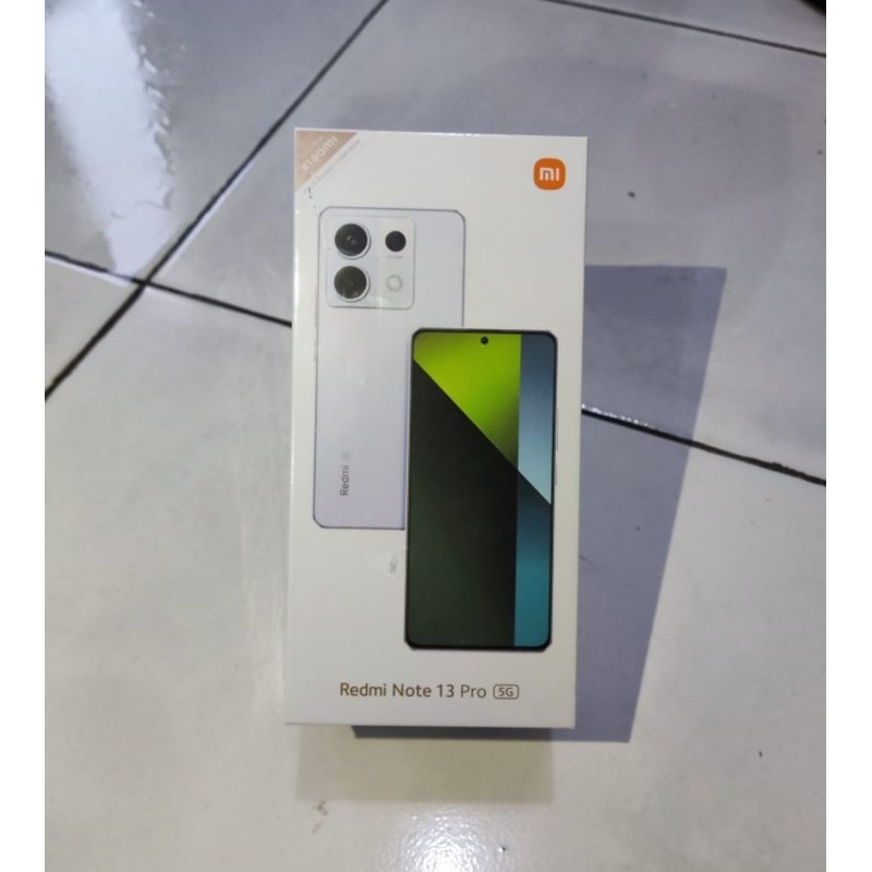 Redmi Note 13 Pro 5G Ram 12/512