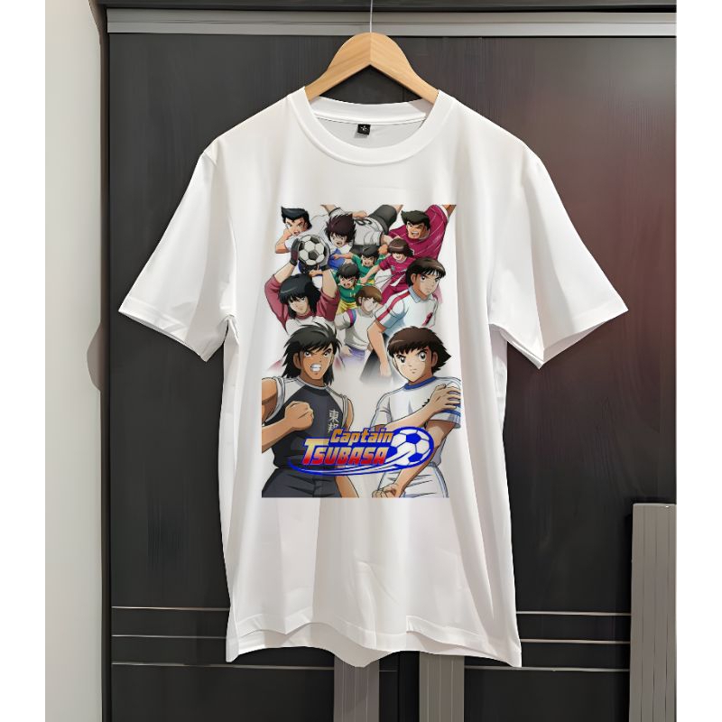 KAOS ANIME VINTAGE CAPTAIN TSUBASA