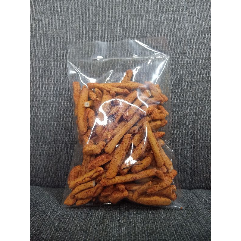 

PROMO!!! BASRENG STIK DAUN JERUK PEDAS 200gr