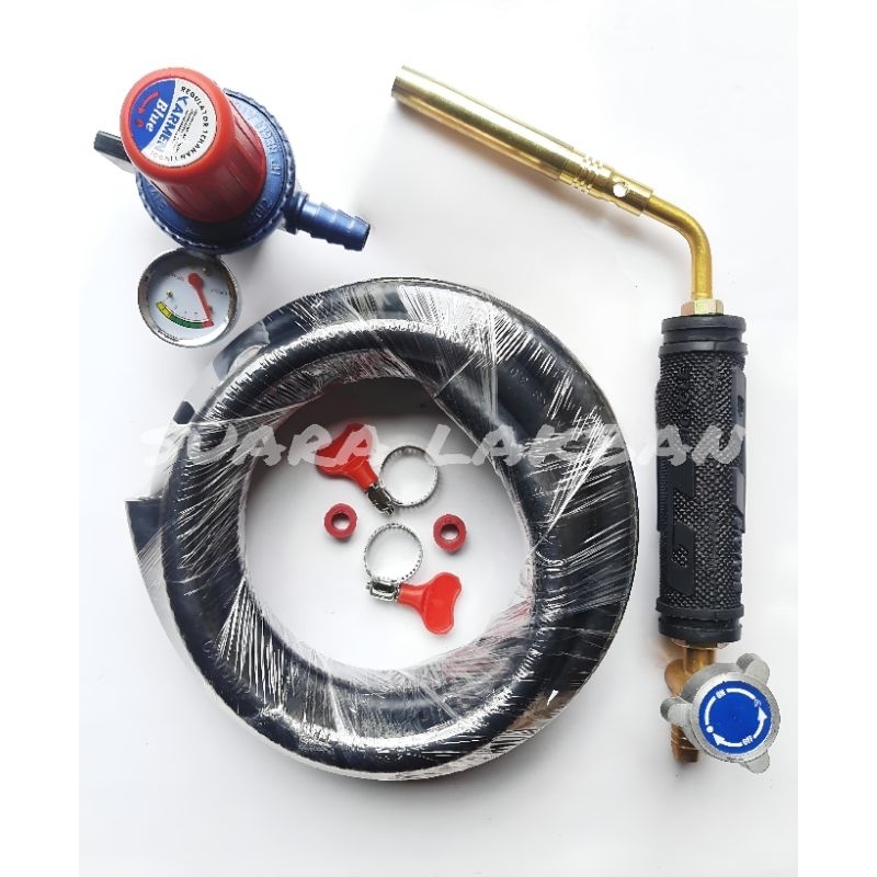 LAS LPG / BLENDER LAS LPG