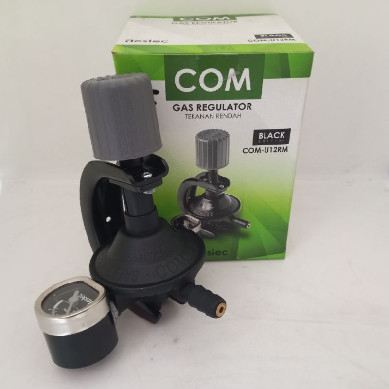 Gas Regulator COM Tekanan Rendah "COM-U12RM"