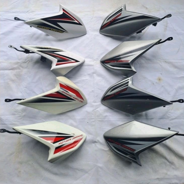 Sayap Tangki Honda Verza