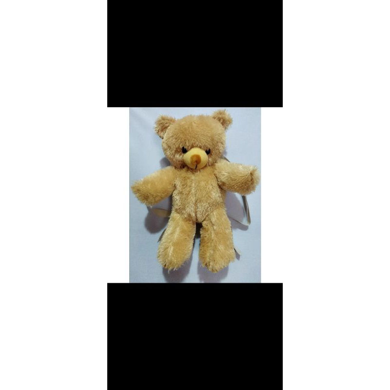 tas ransel teddy bear