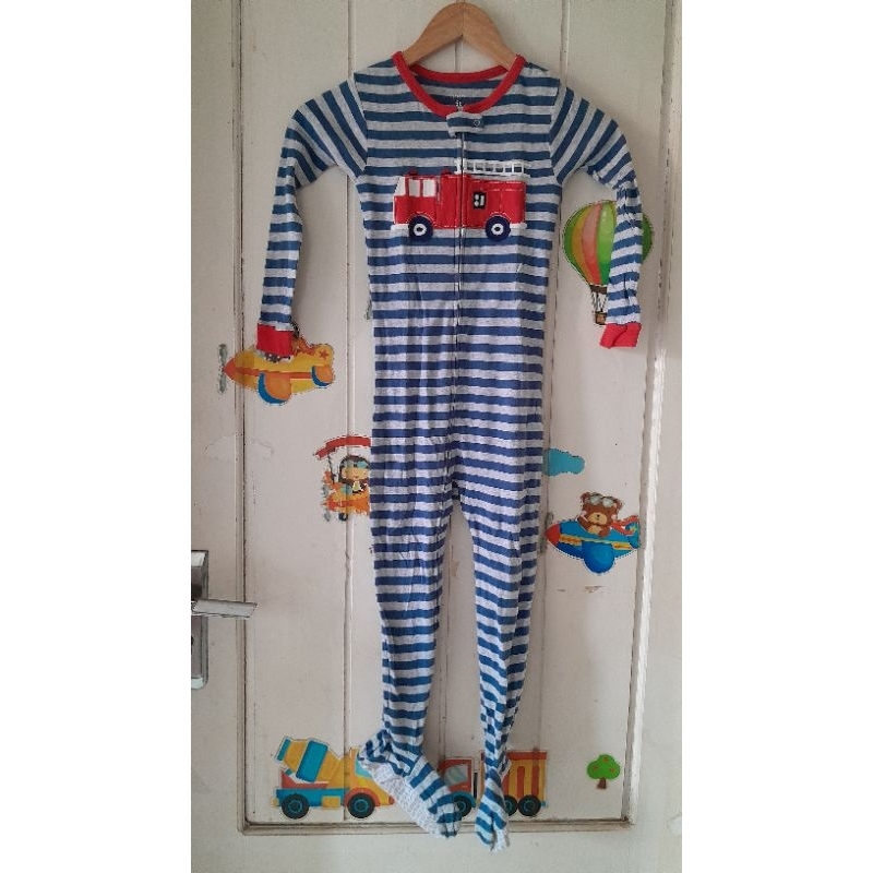PRELOVED CARTER'S SLEEPWEAR