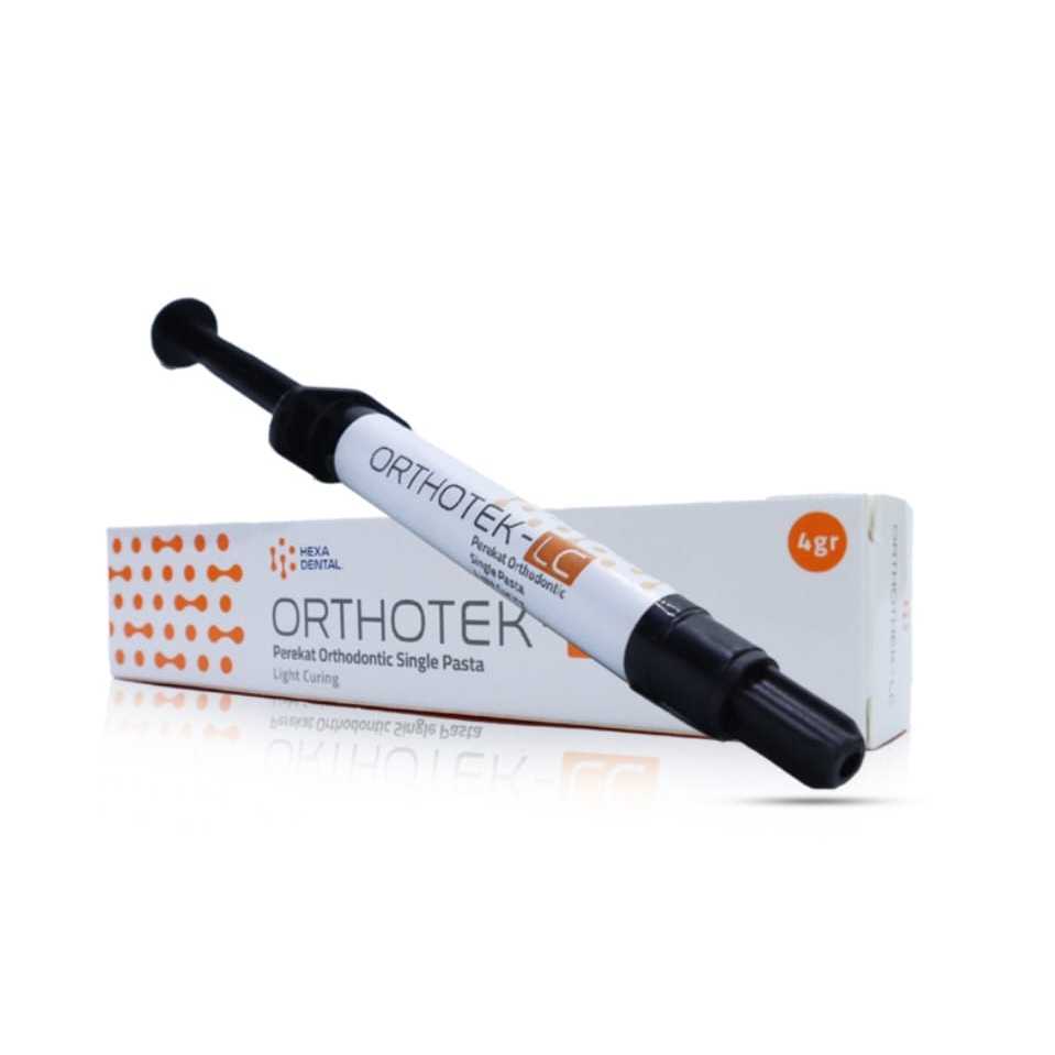 Lem Ortho HEXA ORTHOTEK LC Perekat Behel Bonding ortho, Heliosit