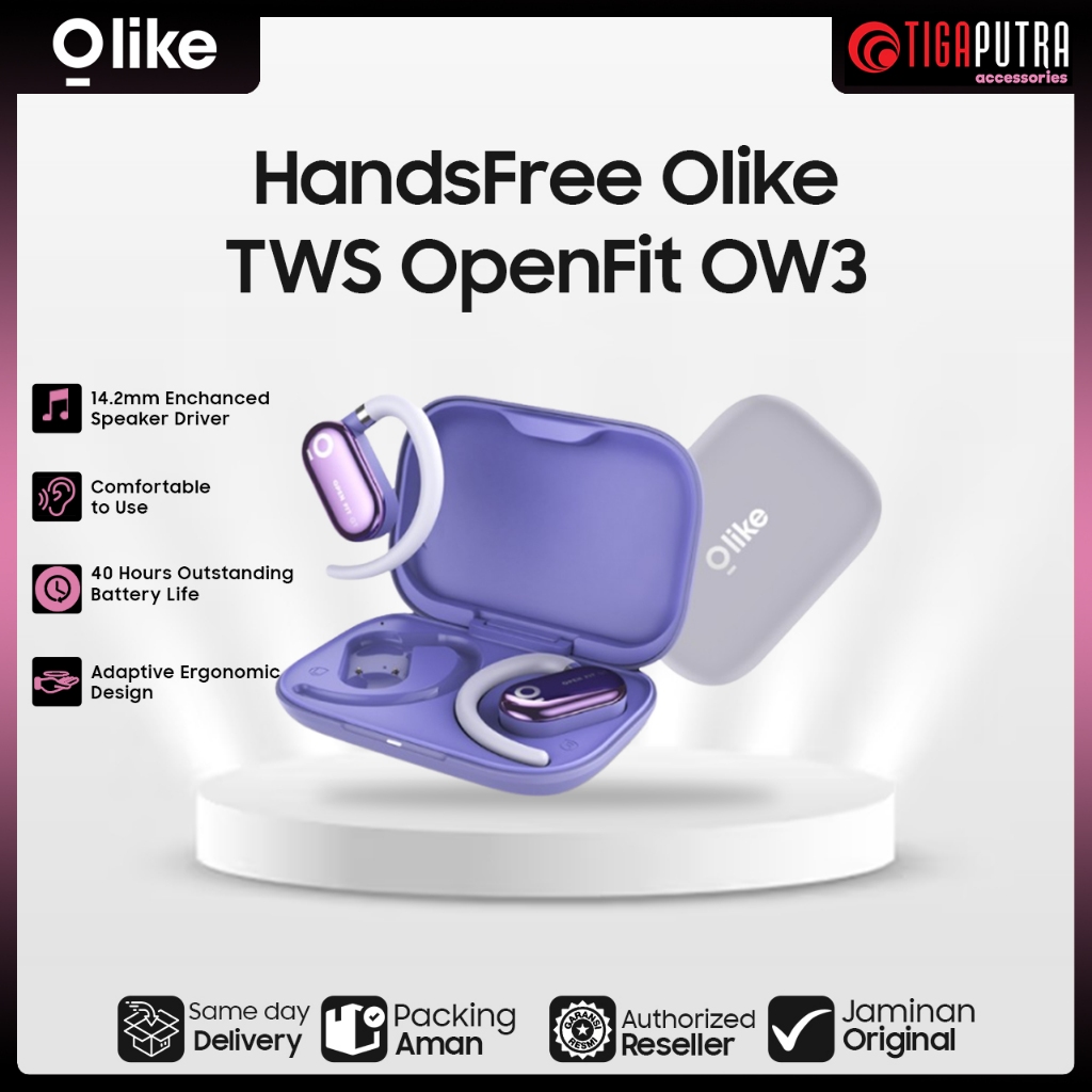 OLIKE TWS Openfit OW3