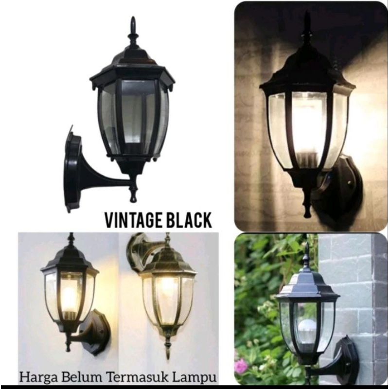 LAMPU DINDING ANTIK LAMPU DINDING KLASIK
