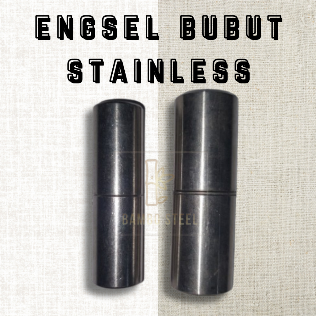 (SATUAN) Engsel Stainless/Engsel Pintu Pagar Stainless/Engsel Pagar Stainless