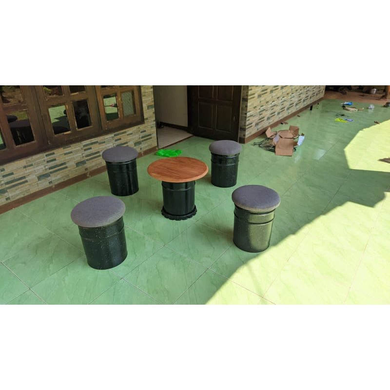 KURSI CAFE D TONG,KURSI TONG