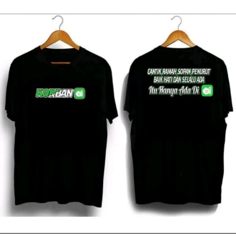 Kaos Korban Michat