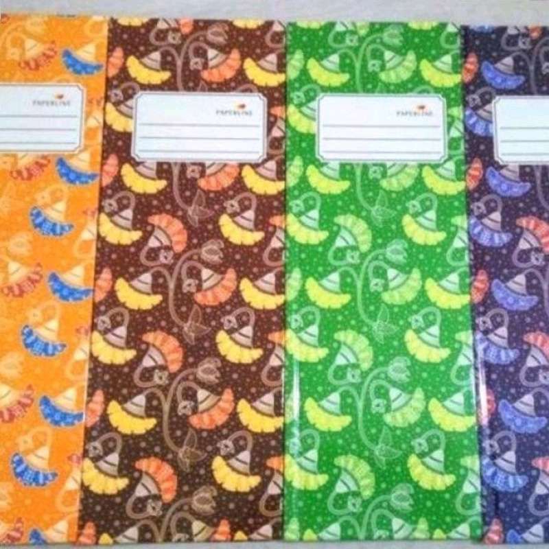 

buku ekspedisi 100