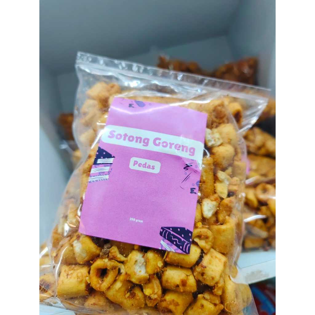 

Sotong Goreng