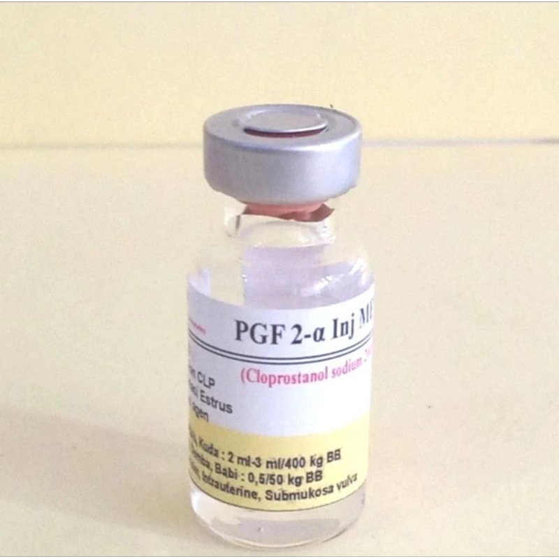 PGF2-a lnj Meyer, Obat hewan