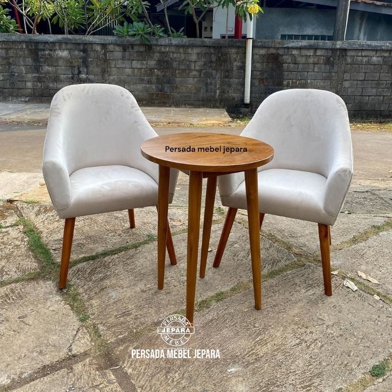 Kursi teras jati minimalis terbaru / Kursi teras jati / Kursi teras minimalis / Kursi teras / Kursi 