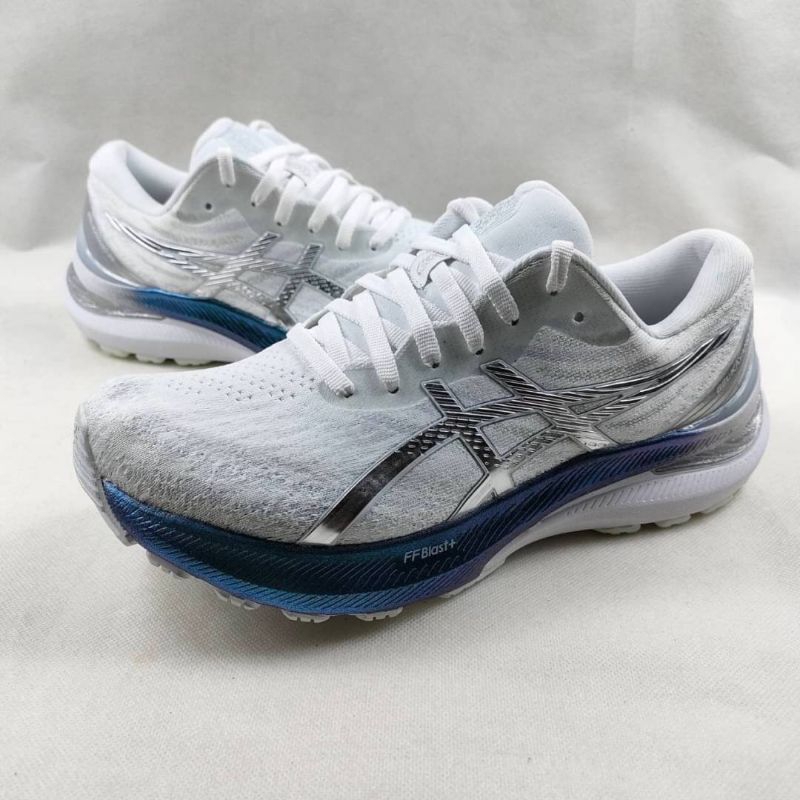 ASICS KAYANO 29 WHITE SILVER