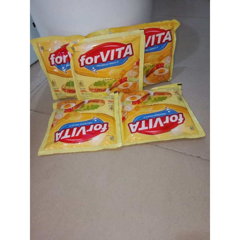 

ForVita margarine 200g