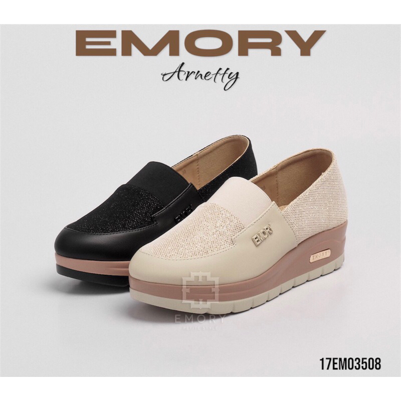 Sepatu Wanita EMORY Arnetty Series 17EMO3508