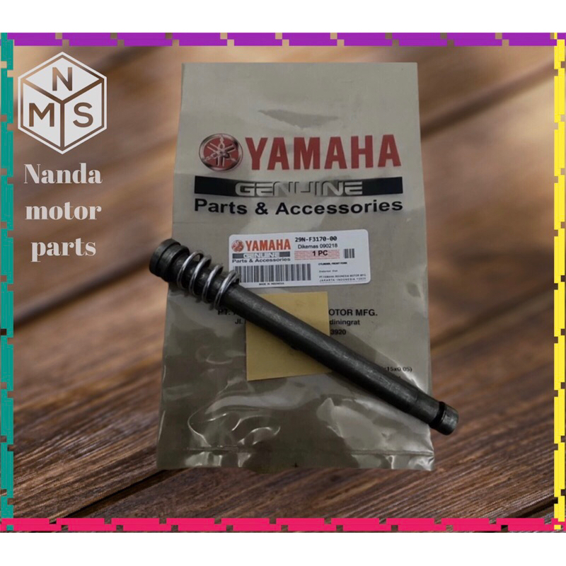 Suling As Shock Depan Plus Per Suling Yamaha RX King PNP Nmax Aerox RXS Original YGP 29N-F3170-00