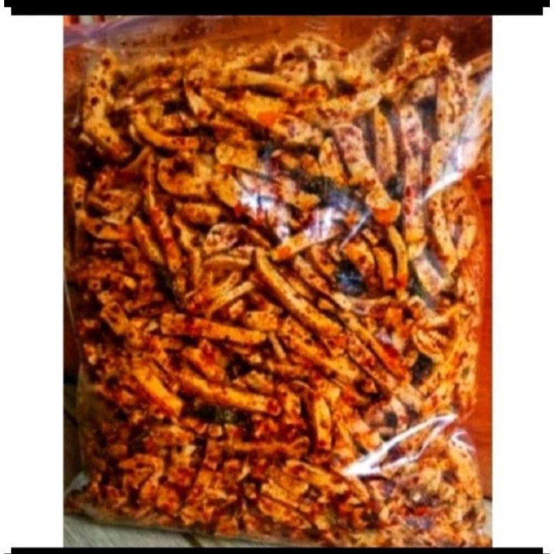 

BASRENG UMAK BIYAN 1 KG GURIH RENYAH / BASRENG BUMBU MELIMPAH