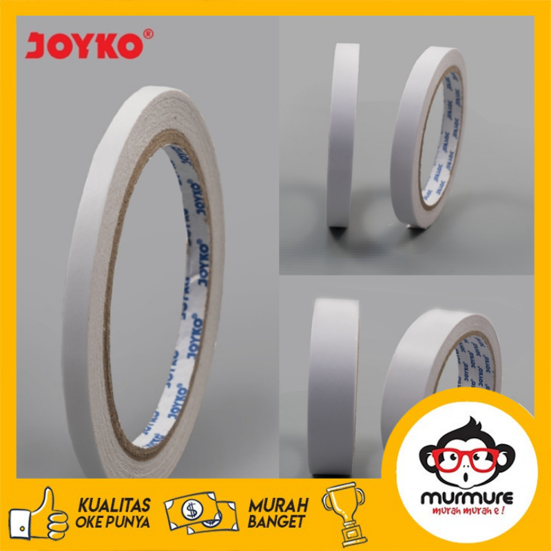 

MURMURE I DOUBLE SIDED TAPE PEREKAT 2 SISI JOYKO