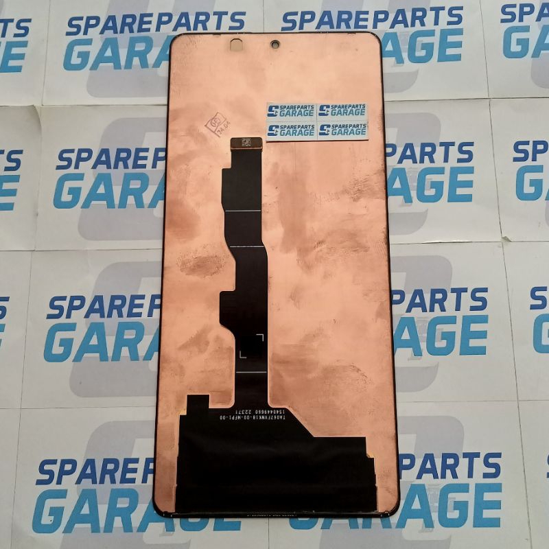 lCD TOUCHSCREEN REDMI NOTE 12 TURBO ORIGINAL