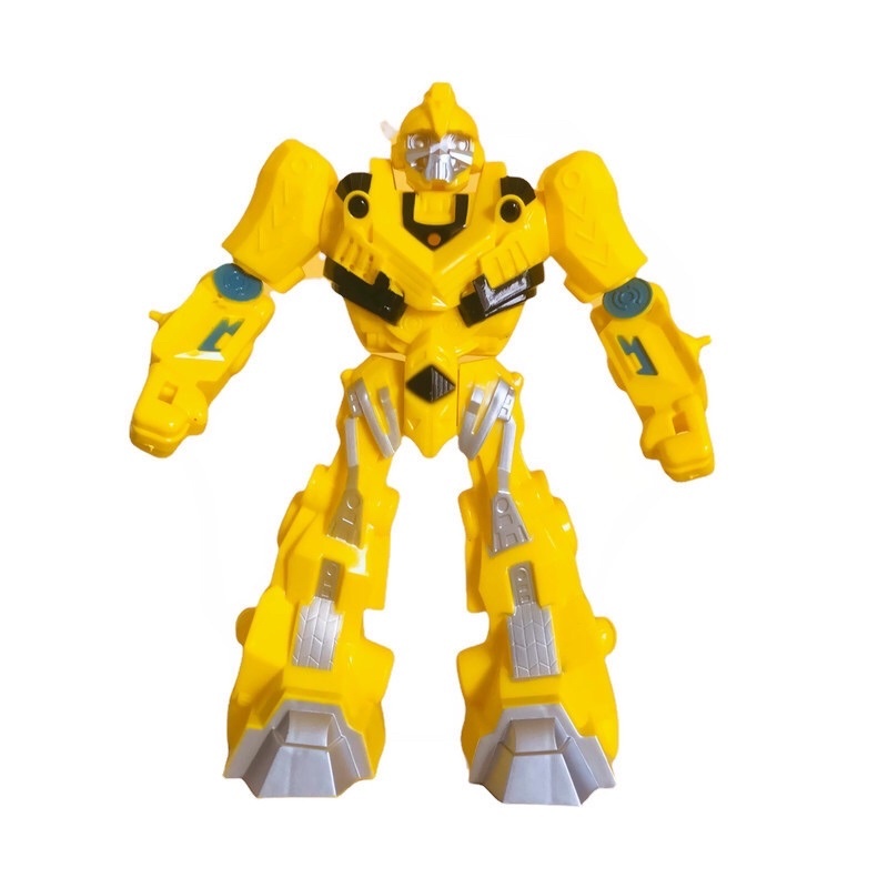 Mainan Anak Robot Transformers