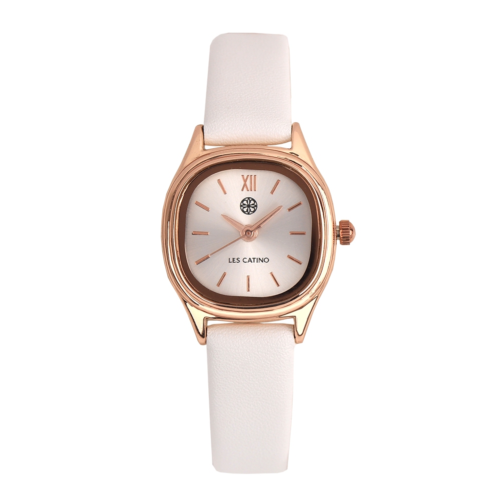 Jam Tangan Wanita Les Catino Odette Watch-White