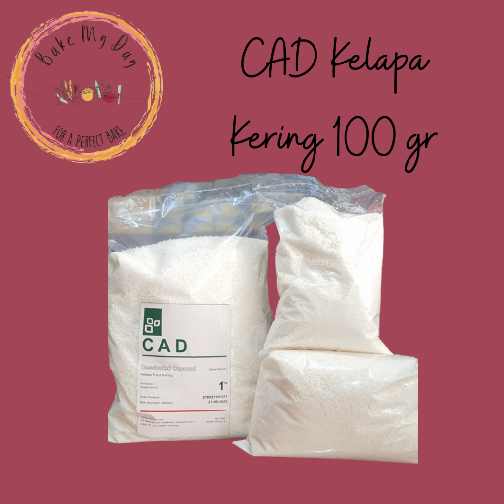 

CAD Kelapa Kering 100 gr