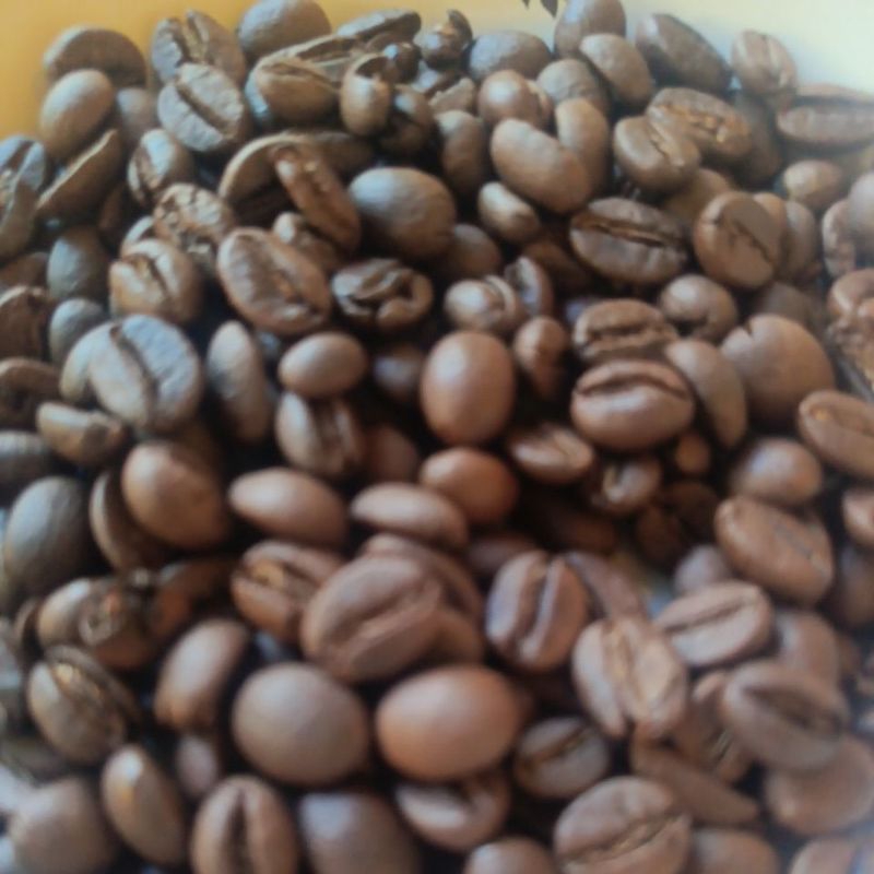 

Rinjani sembalun kopi