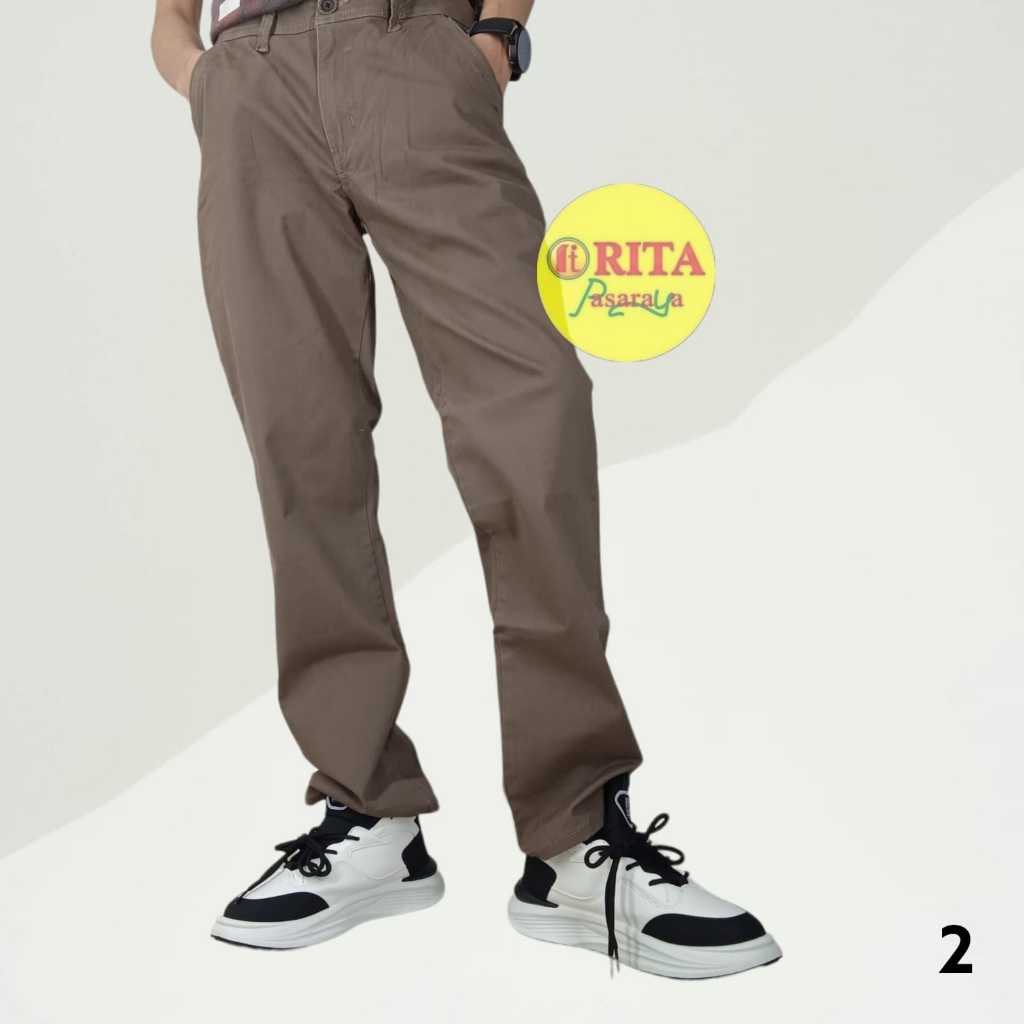 Cardinal Jeans Celana Casual Pria
