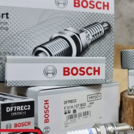 Busi Mobil Bosch K7Rtc / Fr7Dc+ Original BOSCH