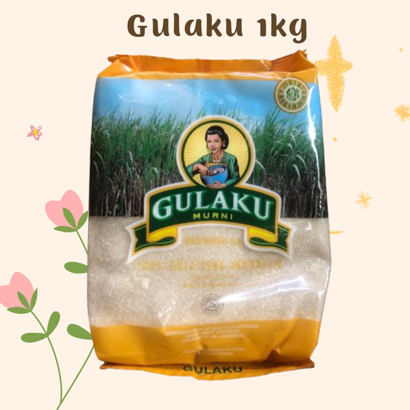

gulaku 1kg random instan regular sameday cargo tangerang