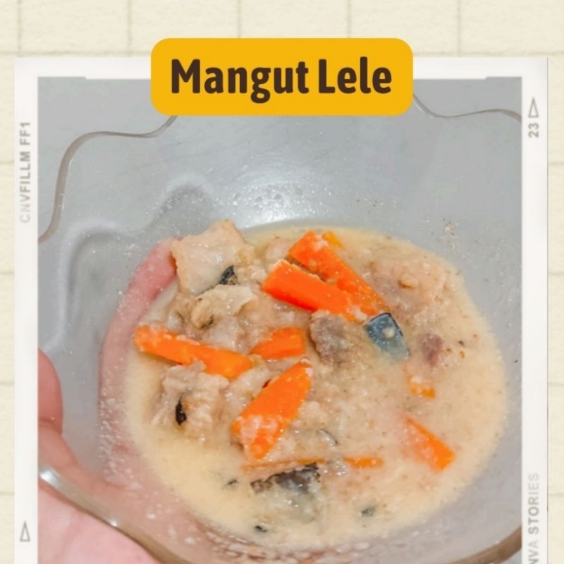 

[FitKit.go] Mangut Lele // Organik // Lele fillet // Premium // Kids Friendly