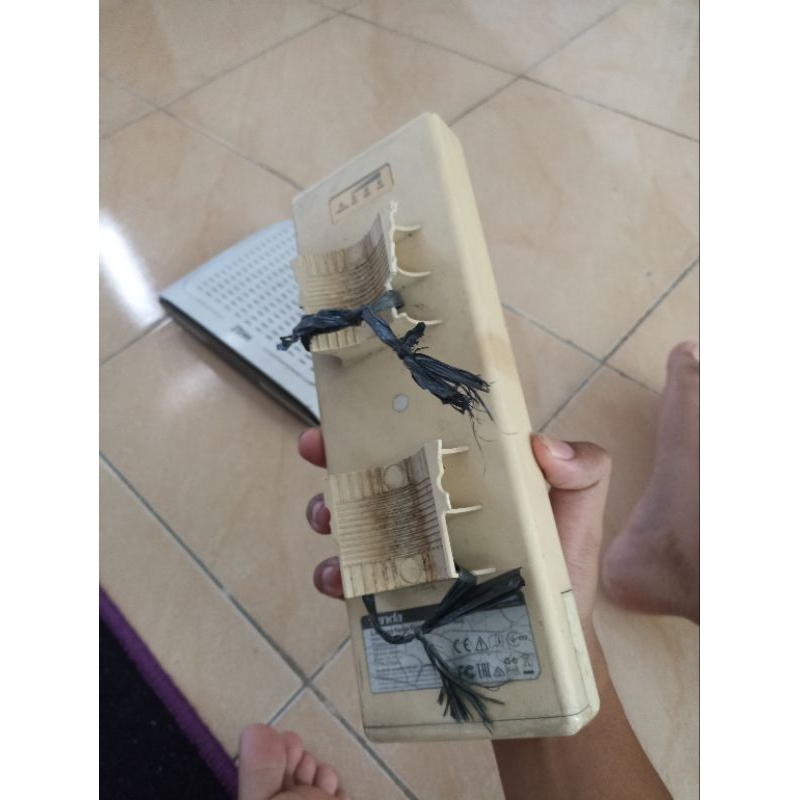 Router tenda O3 router penangkap wifi jarak jauh