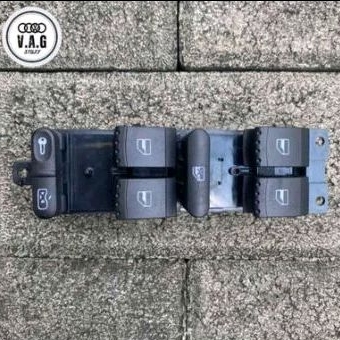 Switch Power Window Central VW Golf MK4