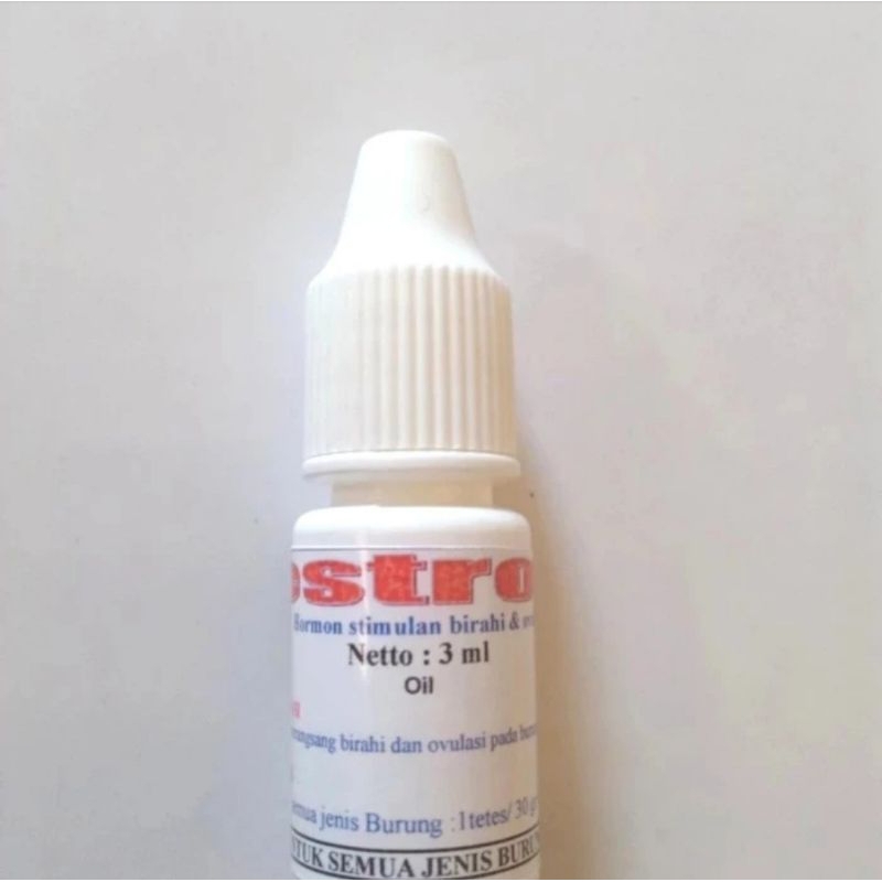 ESTRON.Hormon stimulan birahi/ovulasi pada burung betina