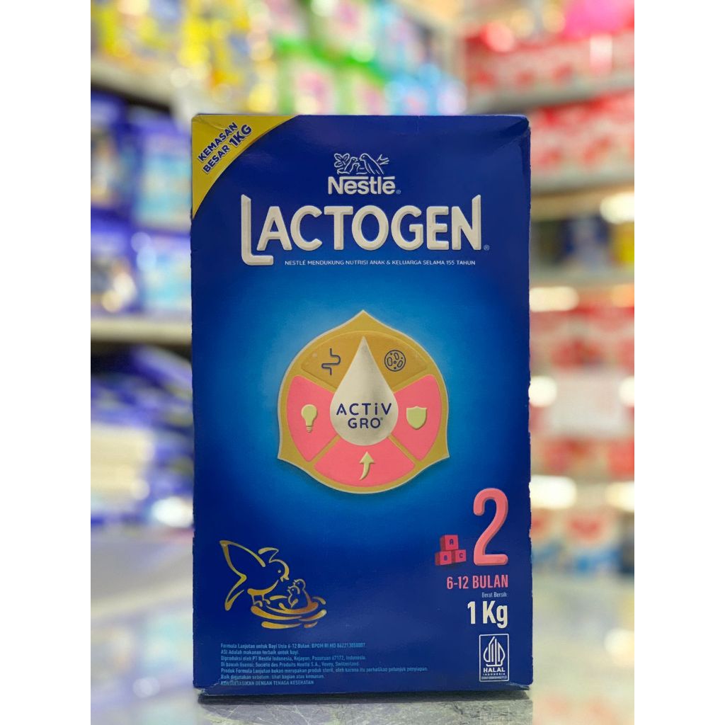 Lactogen 2 1kg